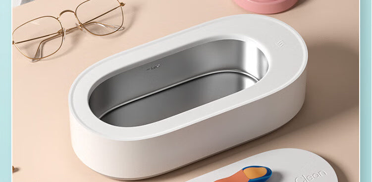 Xiaomi PICOOC Ecological Chain Brand Eraclean Glasses Ultrasonic Cleaning Machine Watch Jewelry Jewelry Cleaning Equipment