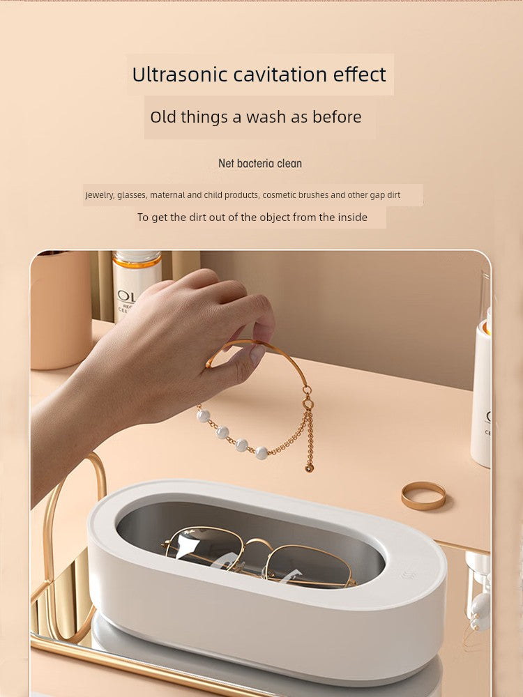 Xiaomi PICOOC Ecological Chain Brand Eraclean Glasses Ultrasonic Cleaning Machine Watch Jewelry Jewelry Cleaning Equipment