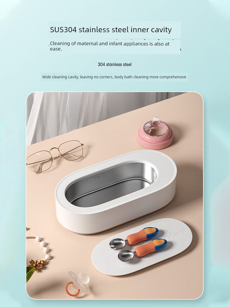 Xiaomi PICOOC Ecological Chain Brand Eraclean Glasses Ultrasonic Cleaning Machine Watch Jewelry Jewelry Cleaning Equipment