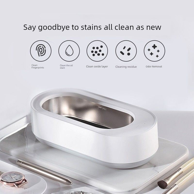 Xiaomi PICOOC Ecological Chain Brand Eraclean Ultrasonic Cleaning Machine Small Automatic Glasses Washing For Home